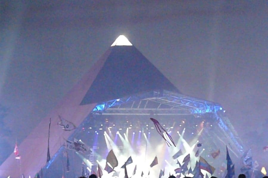 Rumour Has It – Another Superstar Diva May Headline Glastonbury 2013