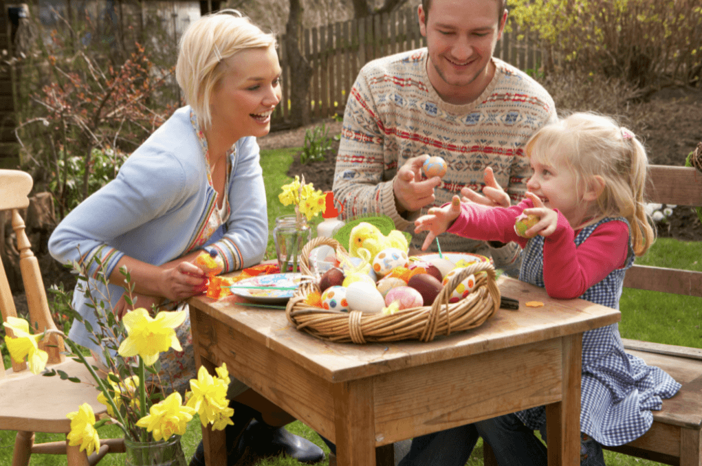 Five Fun Days Out For the Family This Easter