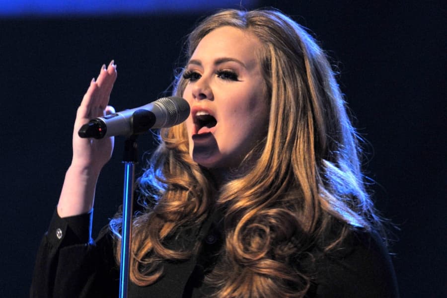 “Doing It For The Kids” – Adele And Take That Member To Record Duet