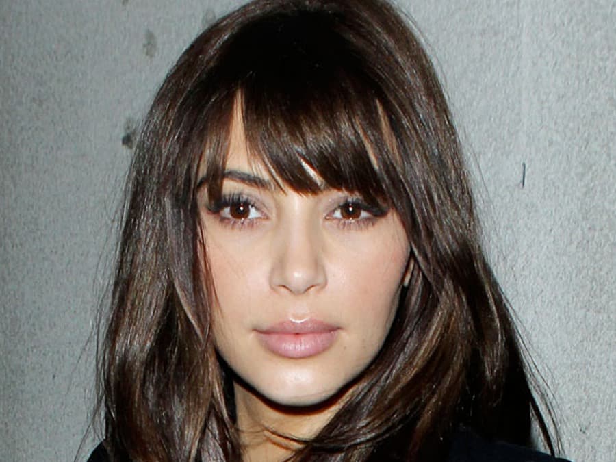 Another Day, Another Bizarre Beauty Treatment For Kim Kardashian
