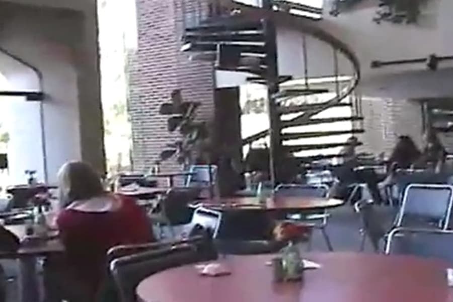 That’s Gotta Hurt: The Ultimate Compilation of Stairway fails