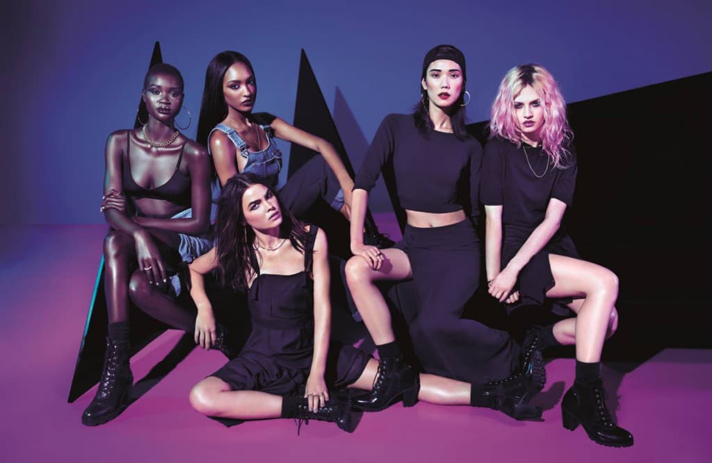 Rihanna for River Island – Singer Launches Debut Collection