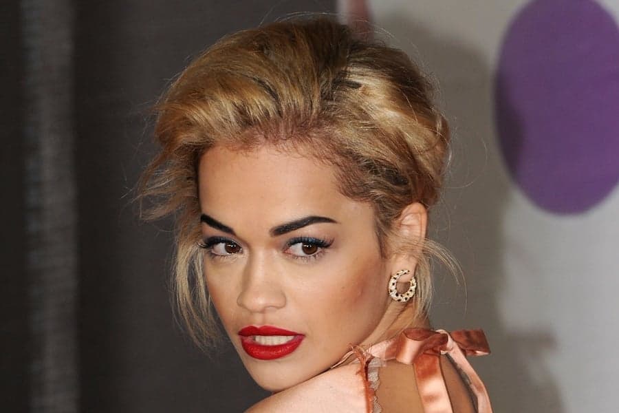 Looks Like Rita Ora Has Made Another Enemy