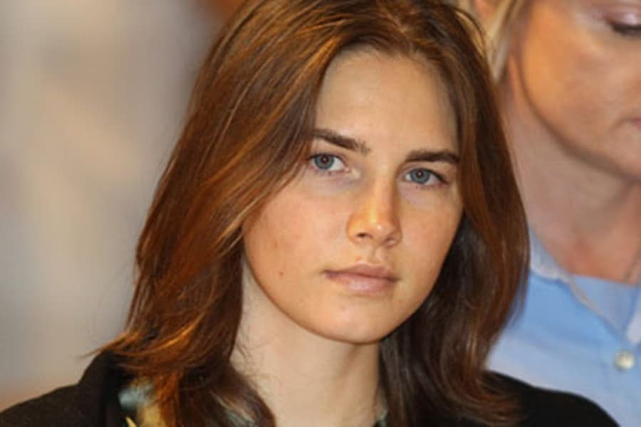 Amanda Knox Faces Re-Trial Over The Murder Of Meredith Kercher