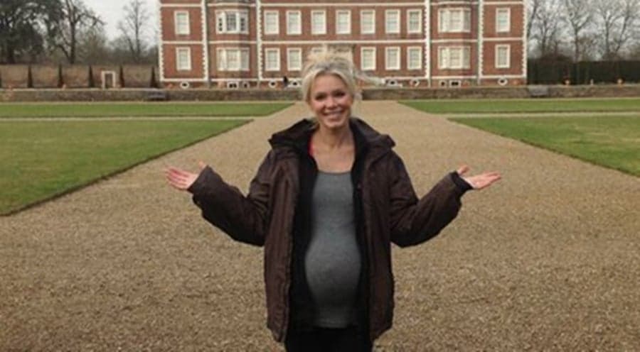 “So Happy I Could Cry” – Former Model Welcomes Daughter