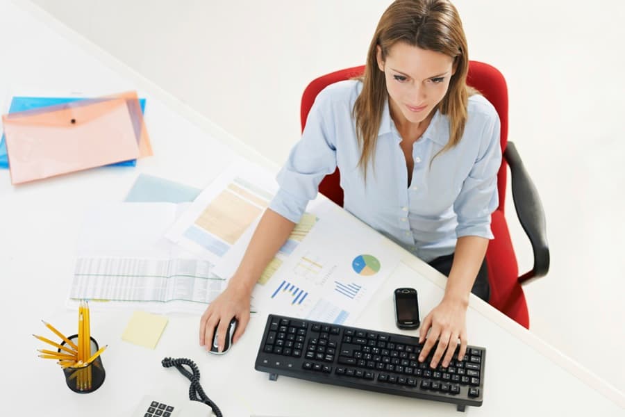 Getting To The Crunch: How To Keep Moving In An Office Job
