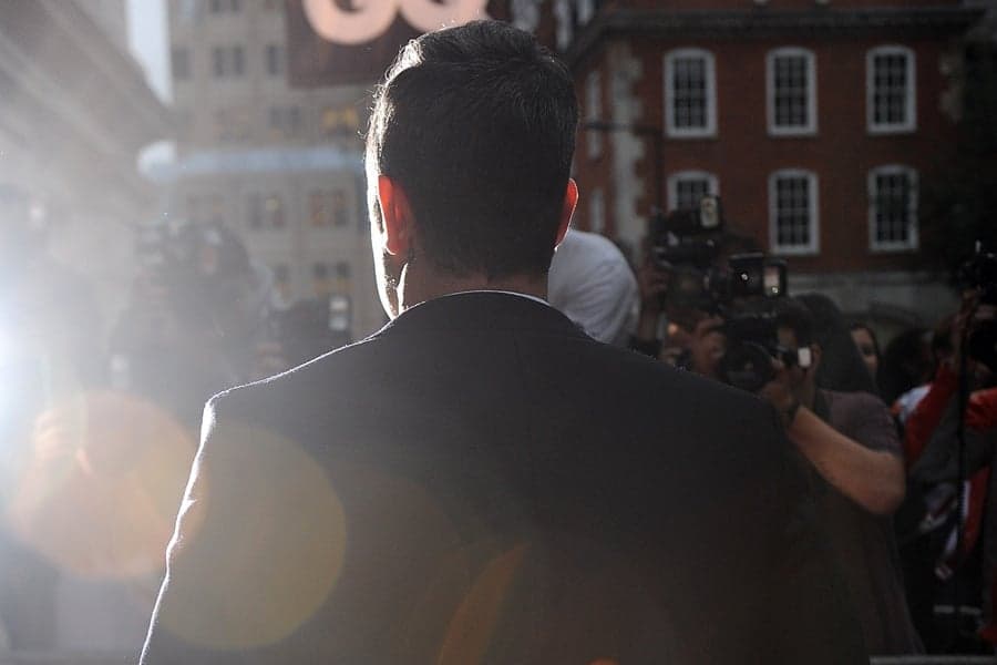 He Wants More: Pop Star Trying For Another Baby?