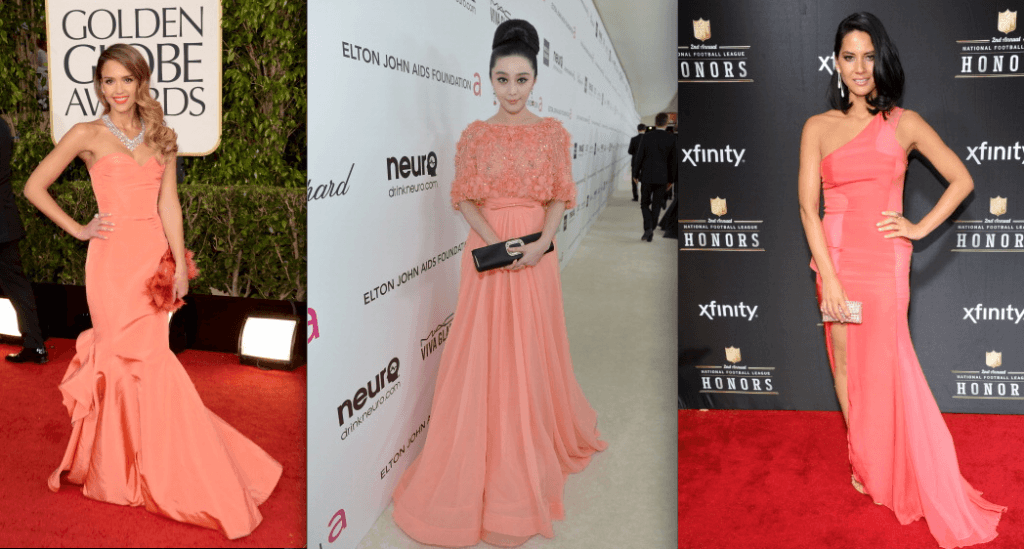 Trend Spend: Colour Me Coral
