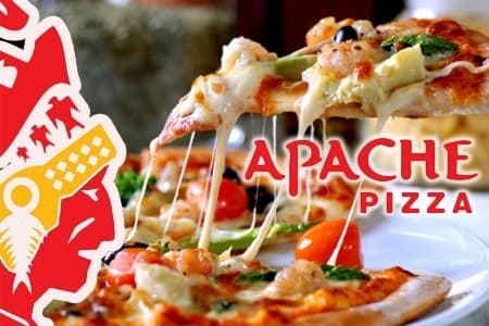 BURN! Irish Lad Tries to get the Better of Apache Pizza – But it Doesn’t Exactly Go His Way…