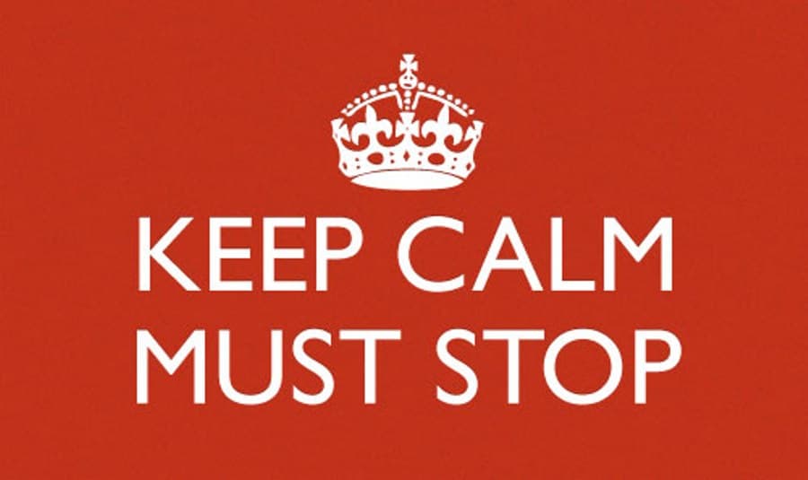 ‘Keep Calm And Rape A Lot’ – T-Shirt Company Company Comes Under Fire