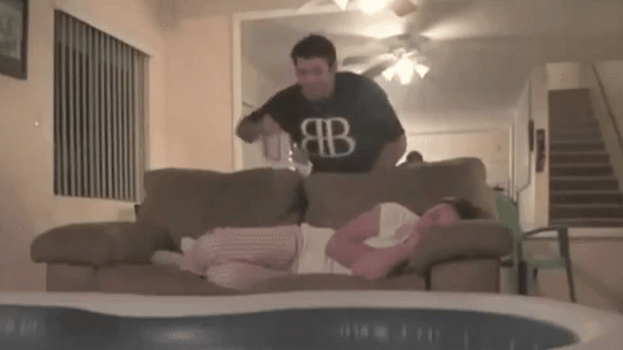 VIDEO: The Cruelest Lot Of Wake Up Pranks You’ll Ever See