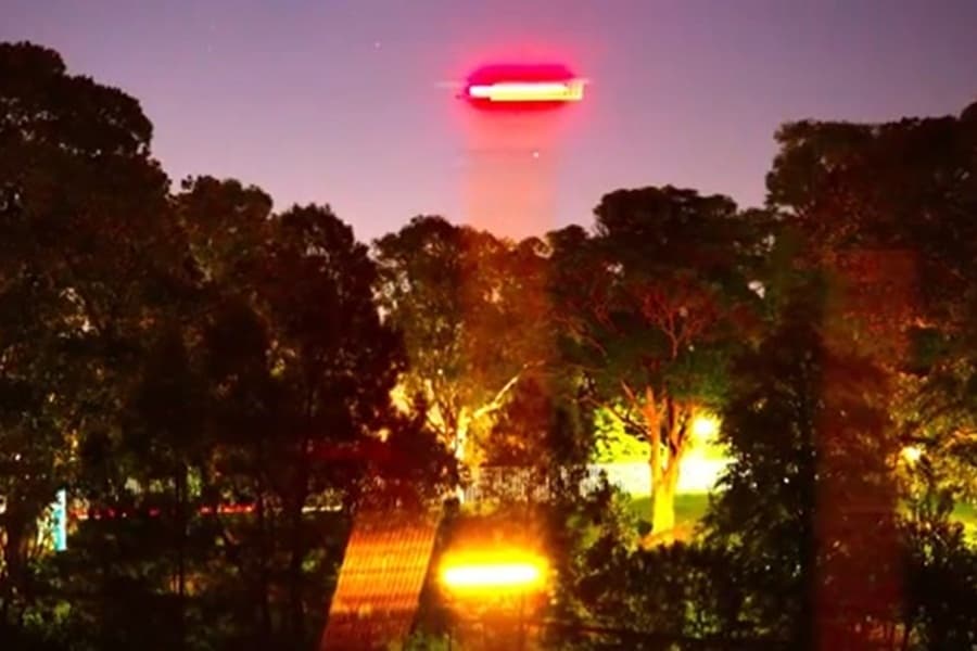Beam Me Up Scotty! Has Russell Crowe Lost His Marbles?