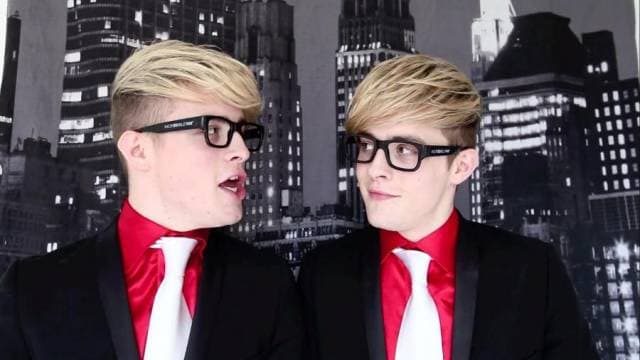 Pass The Painkillers: Jedward Top List of Celebs Most Likely To Give Irish People A Headache