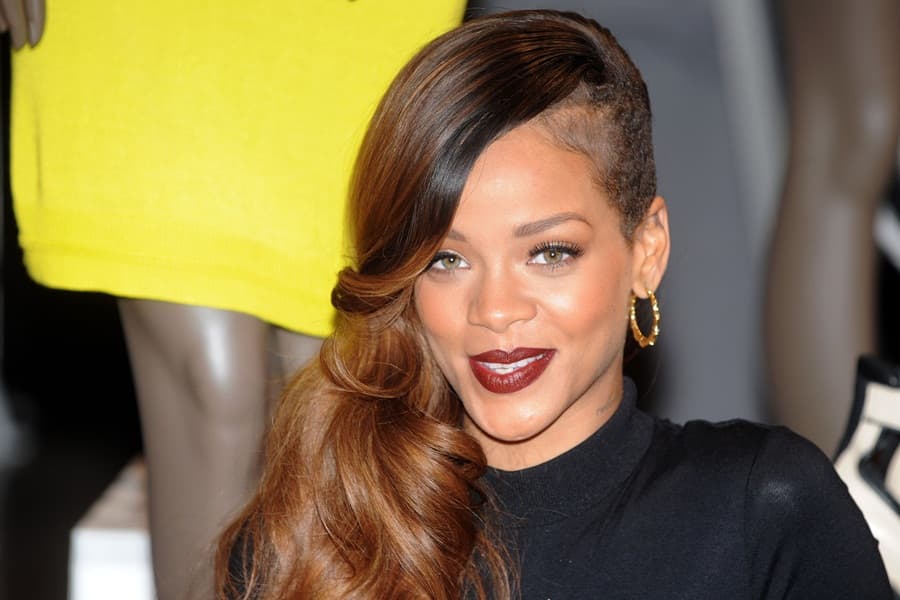 NSFW: Rihanna Flashes The Flesh With Her Most Daring Instagram Photo Yet
