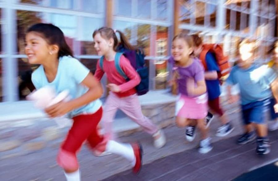 Nostalgia’s Kicking In: 17 Memories Of A Primary School Tour