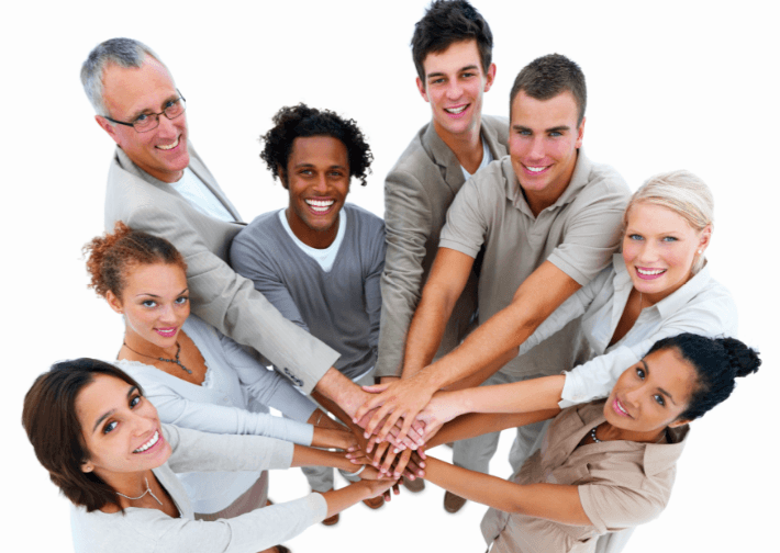 Care, Support and Counselling – This Is What You’re Running For When You Join The Pink Brigade