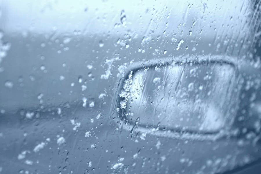 Chilly Temperatures To Last The Rest Of The Week, With Only Wetter Weather To Look Forward To