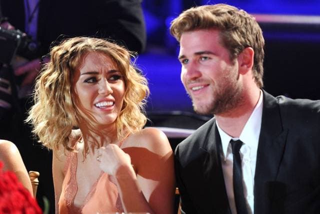Back On? Miley Cyrus Takes To Twitter & Flashes Her Engagement Ring