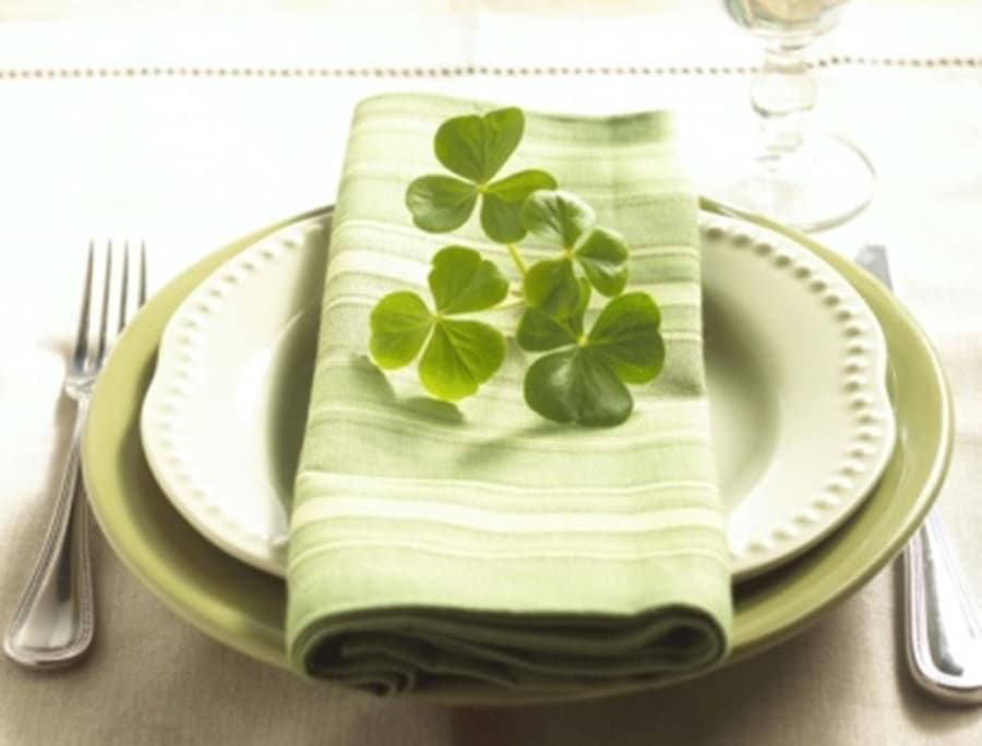 The Ten Foods You Didn’t Know Could Go Green For Paddy’s Day