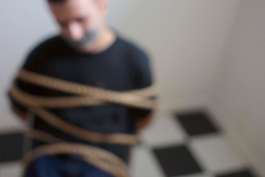 Man Claims He Was Kidnapped to Avoid Girlfriend’s Wrath