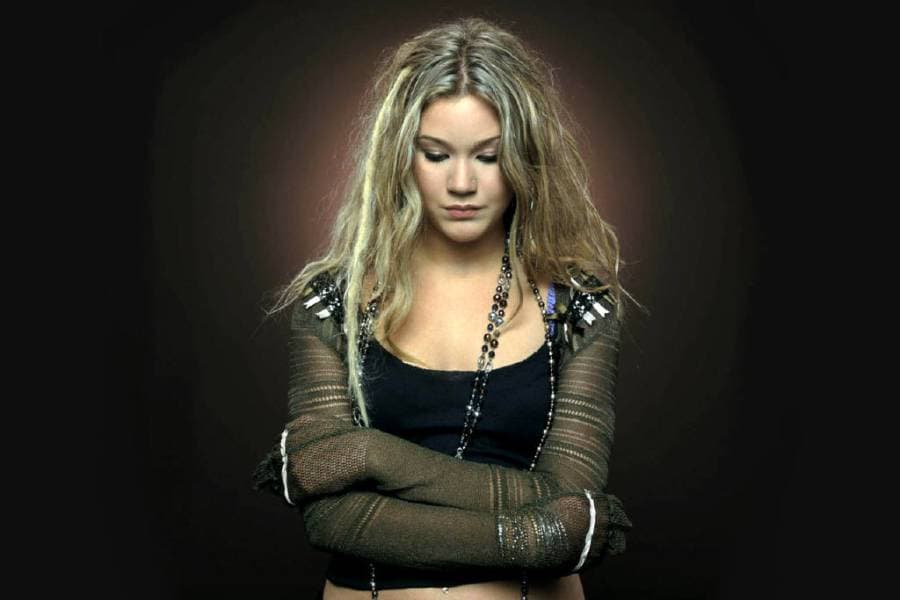 It Really Has Been A Bad Week, Singer Calls Time On Her Two Year Relationship