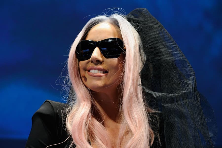 Hot Wheels: Lady Gaga Commissions 24 Carat Gold “Chariot” To Help Her Move Following Hip Surgery