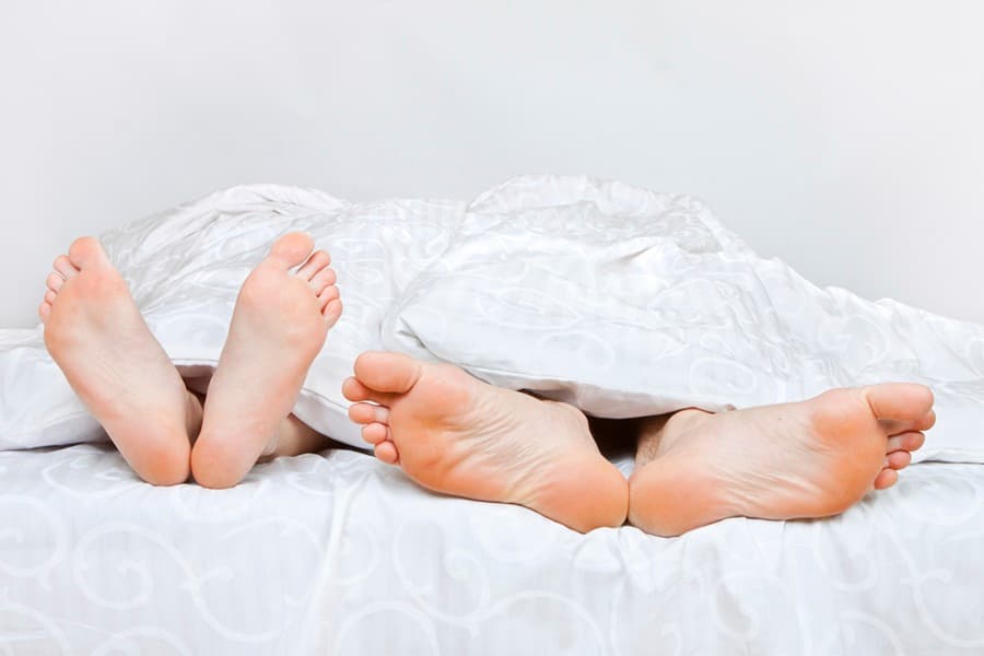 Cold feet, Naughty Penguins & Avocados: 10 Weird Sex Facts From Around The World