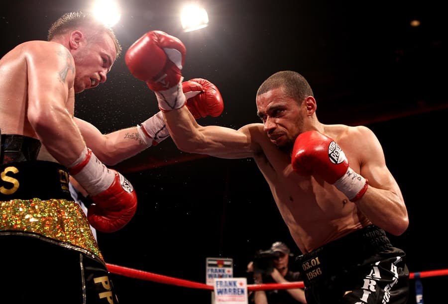 How One Boxer Beat The Twitter Trolls: A Tough Lesson Goes Viral