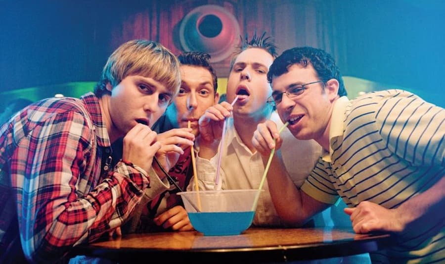 The Boys Are Back: Inbetweeners Stars Reunite For New Show