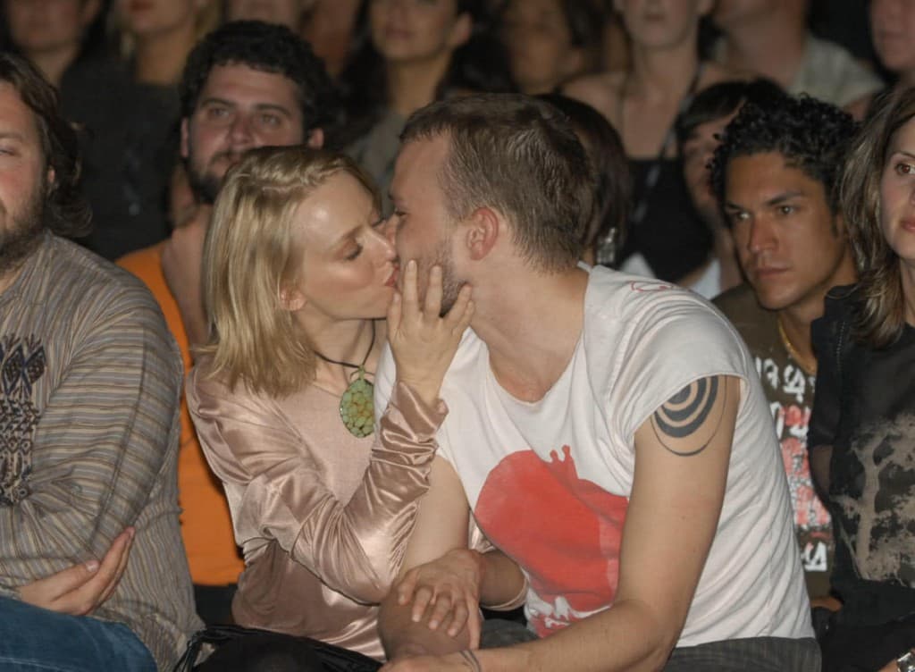 Twenty One Celebrity Couples We Had Completely Forgotten Existed