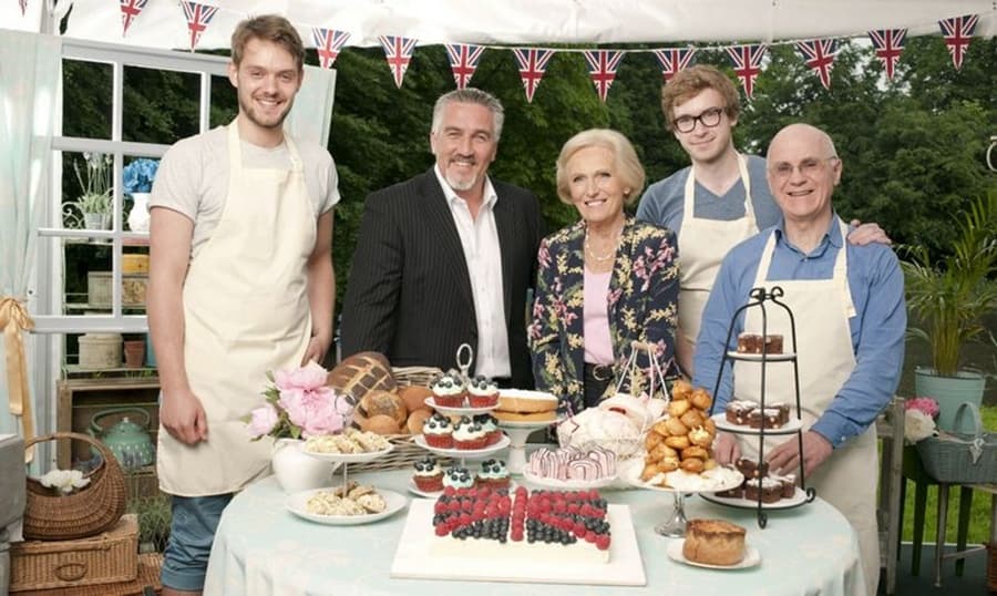 What About Mary? Paul Hollywood Heading to American Version of Bake Off!