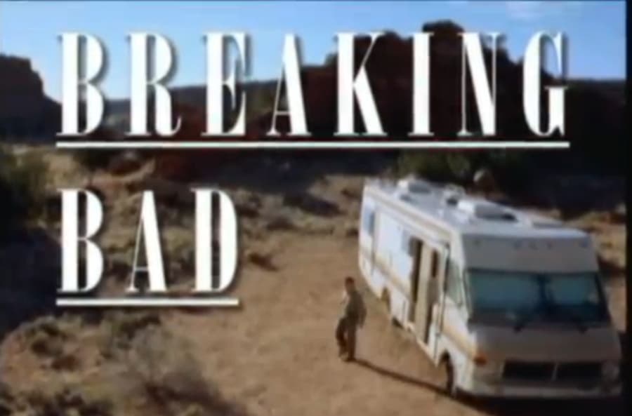 VIDEO: Breaking Bad… Ingeniously Remade As A 90s Family Favourite