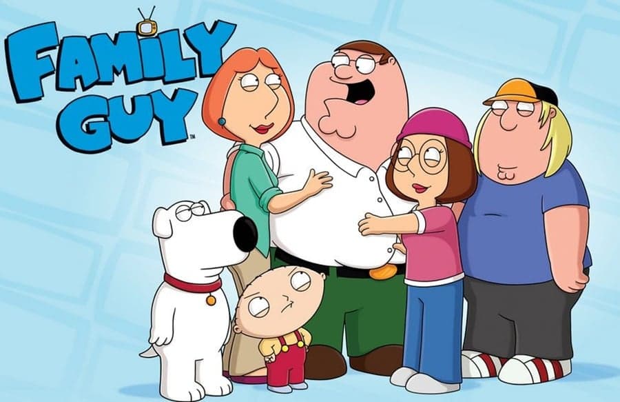 Family Guy Star Ends Long-Distance Romance
