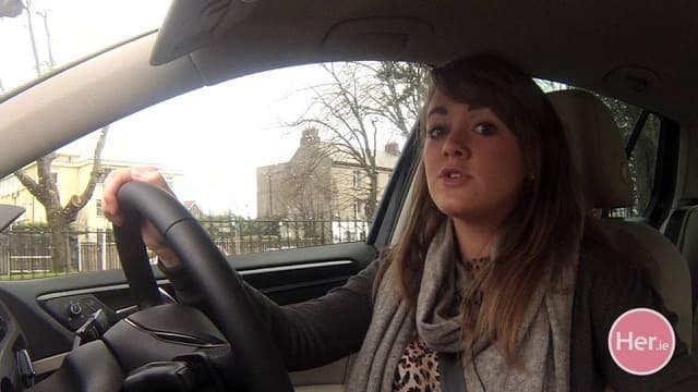 REVIEW: Her.ie Road Tests Brand New Volkswagen Golf Mark 7