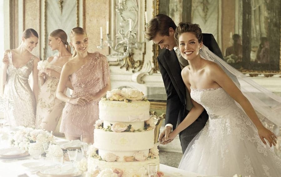 First Look: New Look Launches Budget Conscious Bridal Boutique
