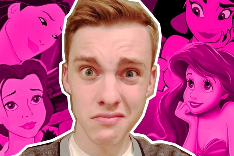 VIDEO: Disney Like You Have Never Heard It Before