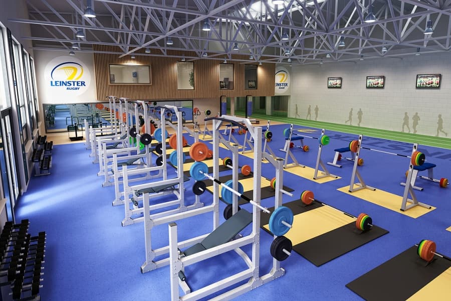 VIDEO: You Want To See The Leinster Rugby Lads Working Out? Your Wish Is Our Command