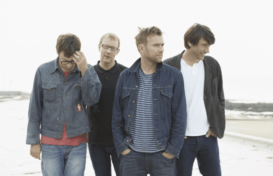Britpop Favourites Blur Announce First Irish Date in Four Years