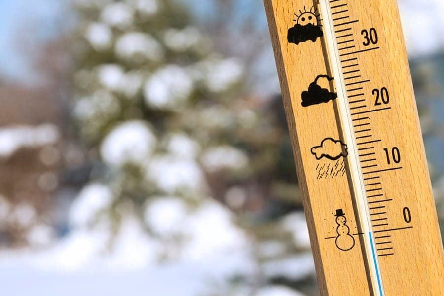 Temperatures to Reach 25 Degrees Celsius This Week