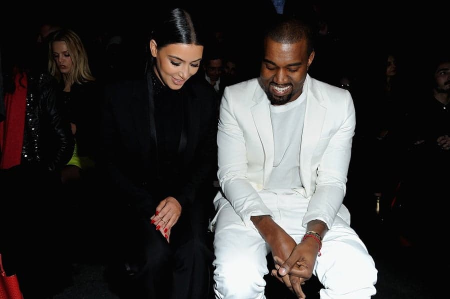 Whatever Brangelina Can Do, Kimye Can Do Better