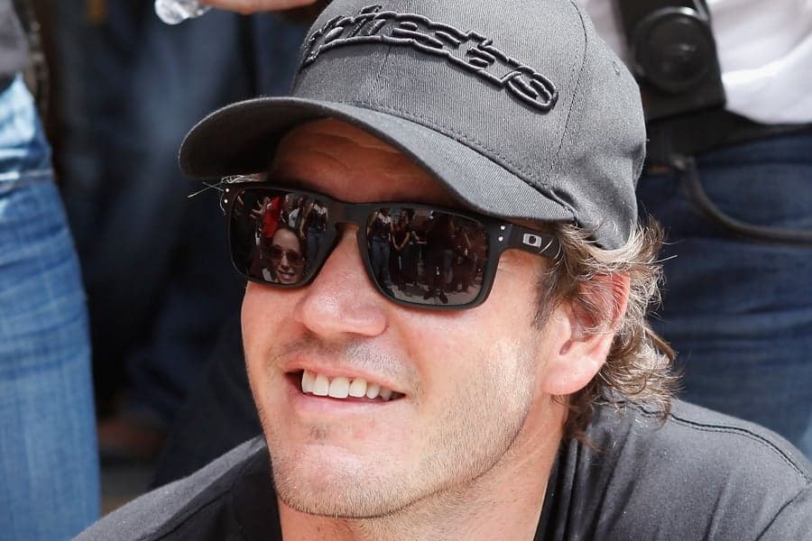 Daddy Cool: 90s Heartthrob Overjoyed About New Arrival