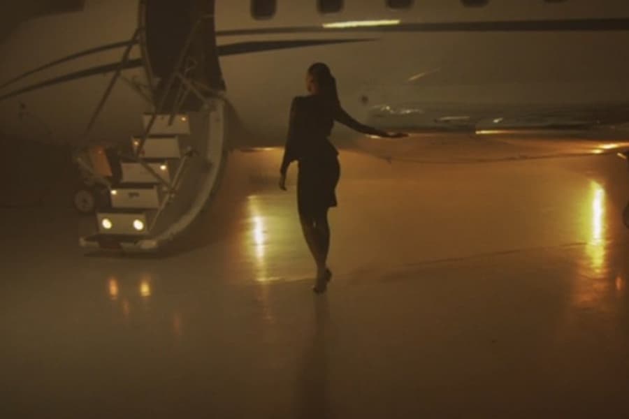 Is That You Kimmy? Kim Kardashian’s Ex Has A New Video That Features A Lookalike