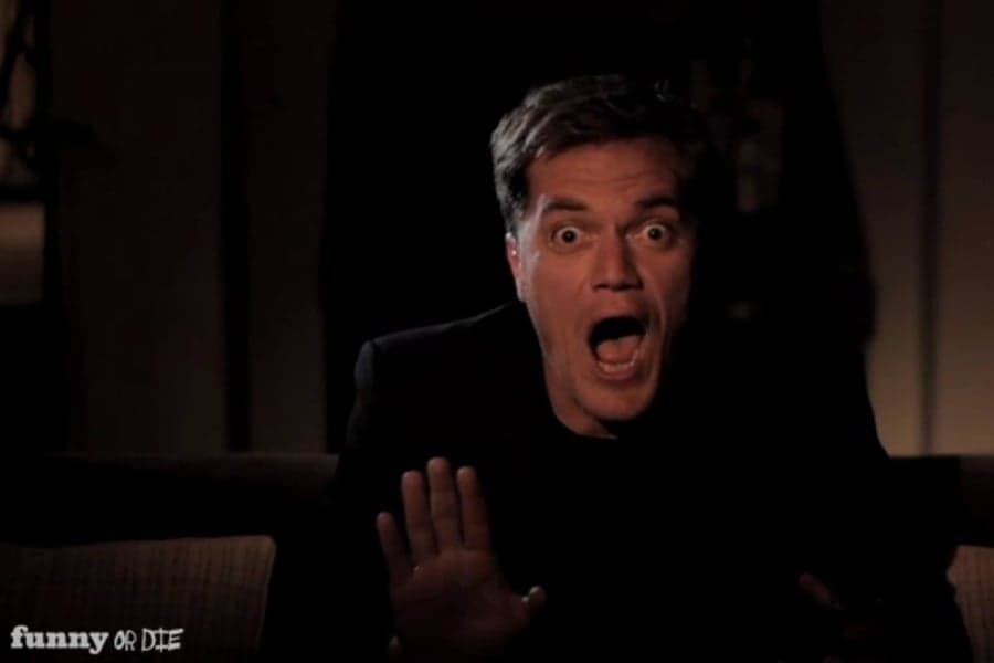 VIDEO: Michael Shannon Reads Out Angry Sorority Letter