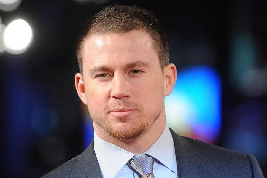 Her Man Of The Day… Channing Tatum