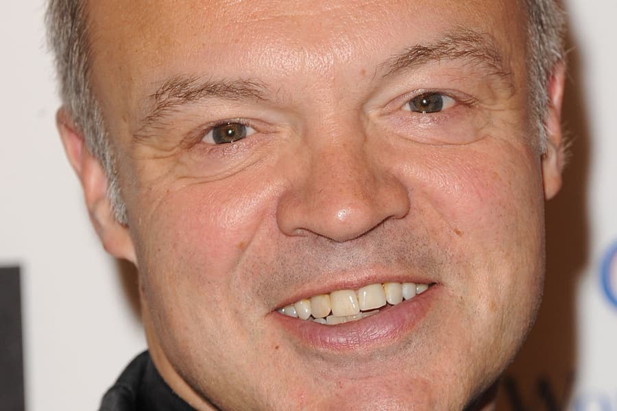 Let’s Start the Show: The Best Graham Norton Moments EVER