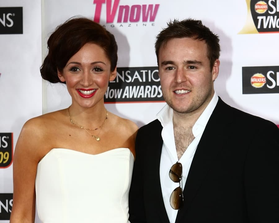 The Baby Countdown Is On! Corrie Couple Reveal Sex Of Baby