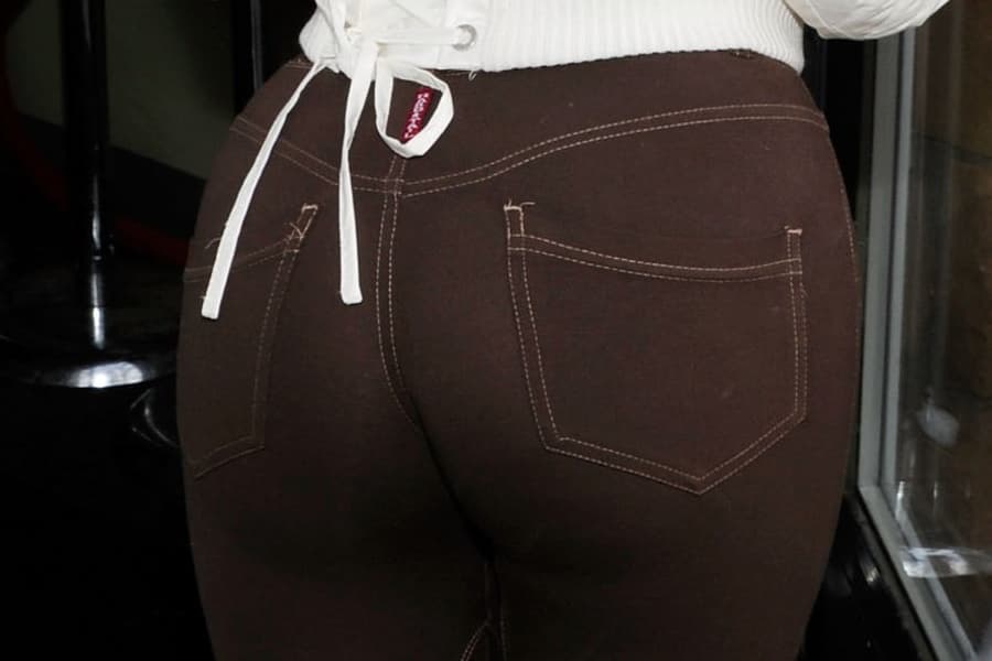 Do You Like Big Butts? Then You’ll Want to Nip Into Penneys