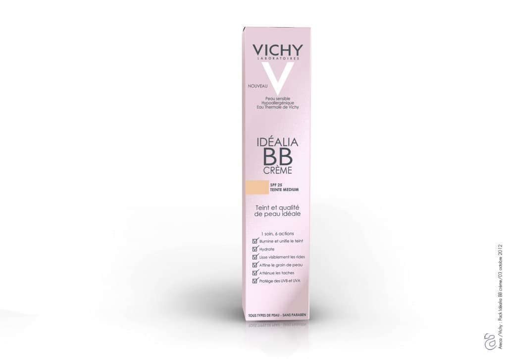 Beauty News: Vichy Announce New Addition to IDEALIA Range – IDEALIA BB Cream
