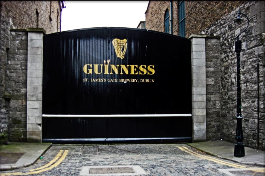 Diageo To Close Waterford Brewery With The Loss Of Over 20 Jobs