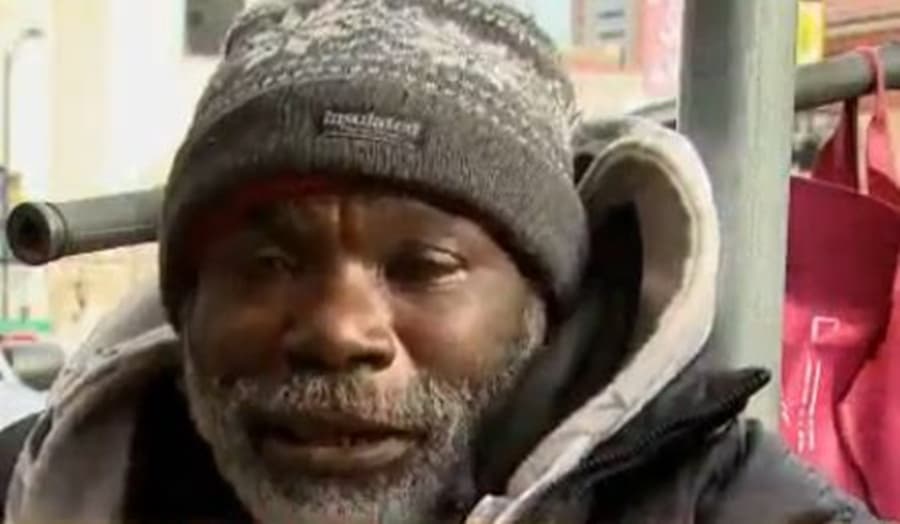 “This Is a Big Payoff” – Good Deed Reunites Homeless Man With His Family